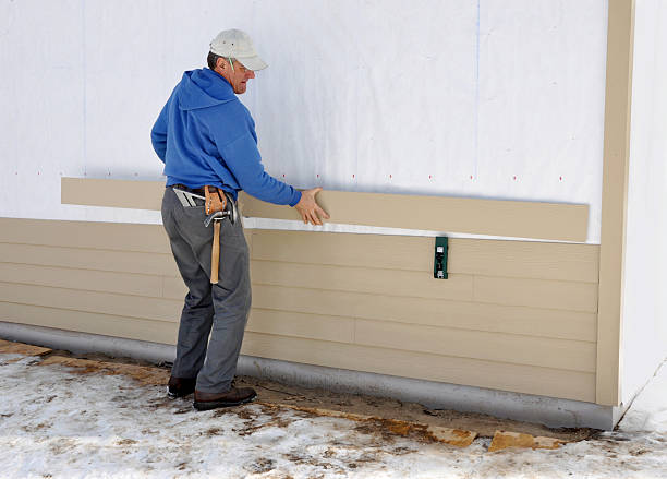 Best Vinyl Siding Installation  in Frontenac, MO