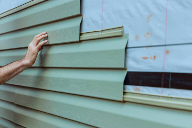 Affordable Siding Repair and Maintenance Services in Frontenac, MO
